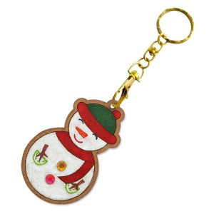 [아이꿈만들기] 눈사람 열쇠고리 / 겨울 크리스마스